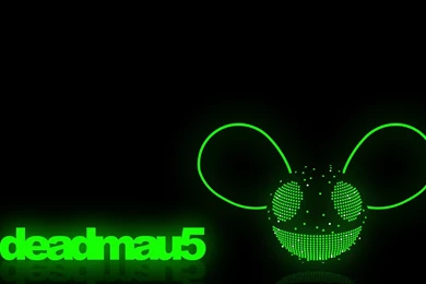Deadmau5 Wallpapers Green   Wallpaper.