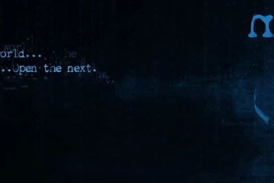 Blue Text Serial Experiments Lain Iwakura Lain Anime Anime Girls ...