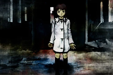 Serial Experiments Lain HD Wallpapers