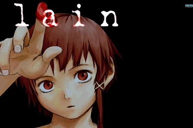 Lain Iwakura   Serial Experiments Lain Wallpapers   Anime ...