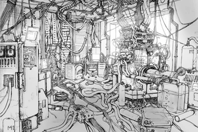 Serial Experiments Lain Anime Series Cyberpunk Horror Sci fi Drama ...