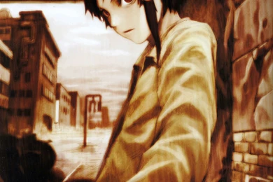 Serial Experiments Lain Wallpapers