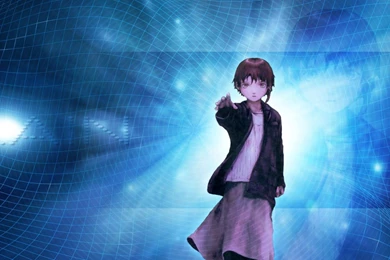 Serial Experiments Lain Konachan Hd Wallpapers   (