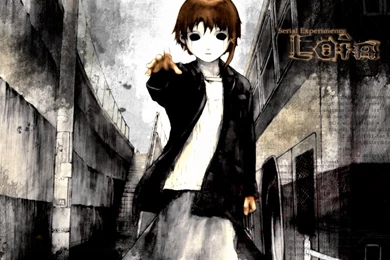 Serial Experiments Lain Wallpapers Wallpapers