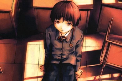 Serial Experiments Lain HD Wallpapers