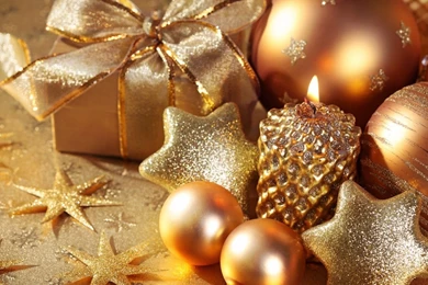 Christmas Candle HD Wallpapers   Deep HD Wallpapers For You