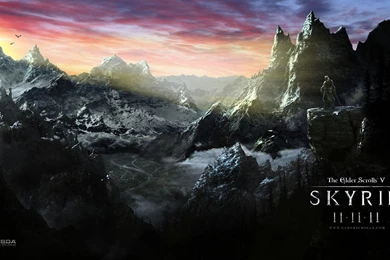 Elder Scrolls Wallpapers 3097 1920 X 1080 WallpaperLayer.com