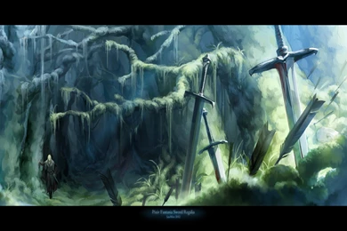 Swords >> HD Wallpaper, Get It Now!