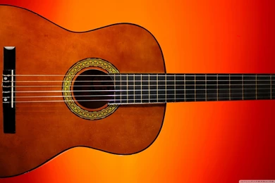 Classical Guitar HD Wallpapers 2