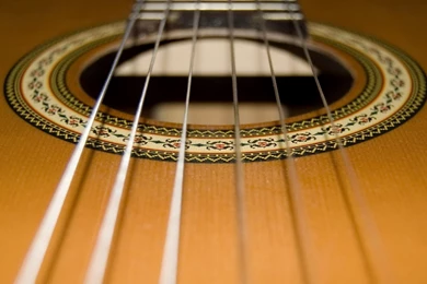 Classical Guitar Wallpapers   657899