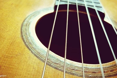 Guitar Wallpapers By Iulia Oprinesc On DeviantArt