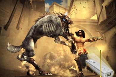 Prince Of Persia: Rival Swords Desktop Wallpapers