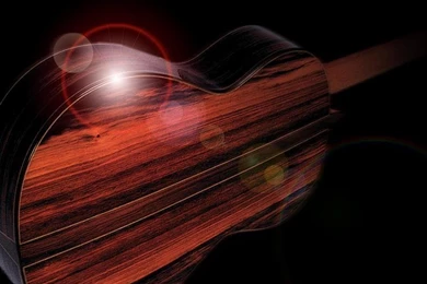 Free Guitar Wallpapers & Mandolin Wallpapers  Infos   Links ...