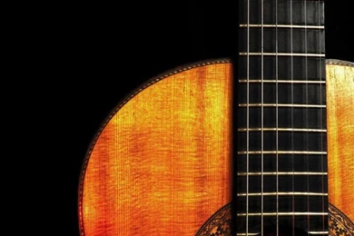 Classical Guitar By Mik1slanev On DeviantArt