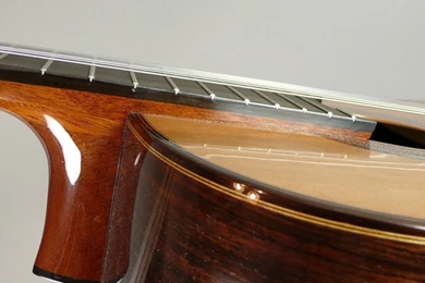 2009 Carvalho, Samuel Doubletop   Classical Guitar At Dream Guitars