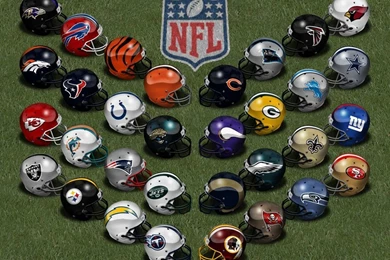 NFL WALLPAPER WALF1032