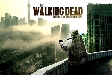 The Walking Dead Wallpaper. By Royartandstuff On DeviantArt