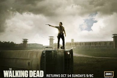 Walking Dead HD Wallpapers And Backgrounds