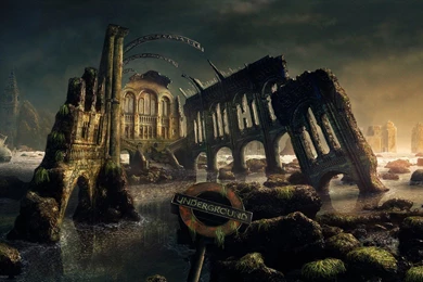 TOP HD WALLPAPERS: FANTASY ART WALLPAPERS