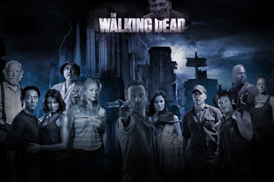 The Walking Dead   The Walking Dead Wallpapers (36705287)   Fanpop