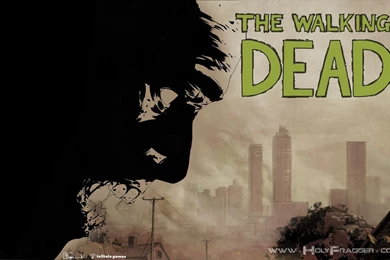 The Walking Dead Video Game Wallpapers 1   The Walking Dead ...