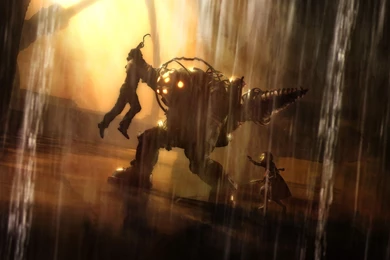 Big Daddy Wallpapers