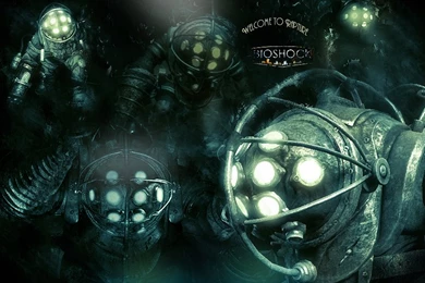 Big Daddy Wallpapers By RedDevil00 On DeviantArt