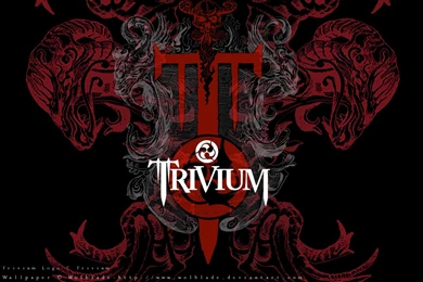 DeviantArt: More Like Trivium Wallpapers By Wolblade