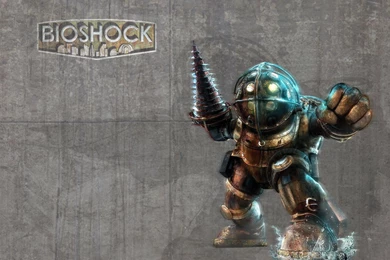 Big Daddy Wallpapers By Conju On DeviantArt