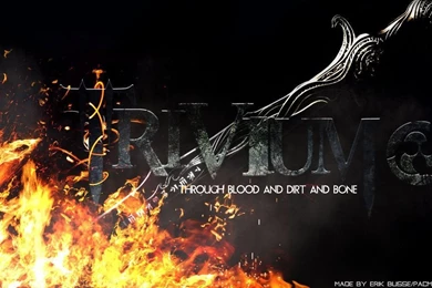 Trivium HD Desktop Backgrounds Wallpapers By Pacmanbiohazard On ...