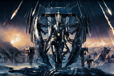 DeviantArt: More Like Trivium   Vengeance Falls By Mr Ammonite