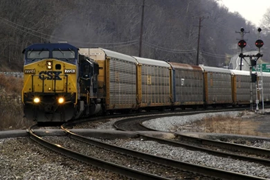 Train Wallpapers Page 2