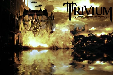 TRIVIUM Metalcore Heavy Metal Hardcore Thrash Melodic Death ...