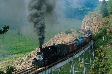 Train Wallpapers And Backgrounds