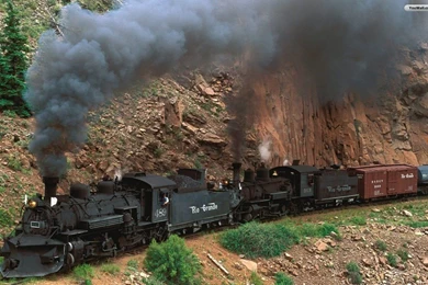 YouWall   Rio Grande Train Wallpapers   Wallpaper,wallpapers,free ...