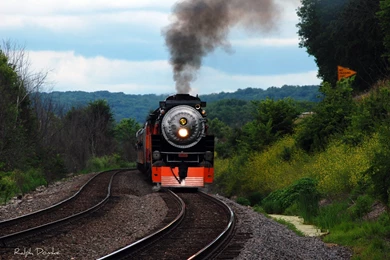 Train Wallpapers Widescreen Resolution