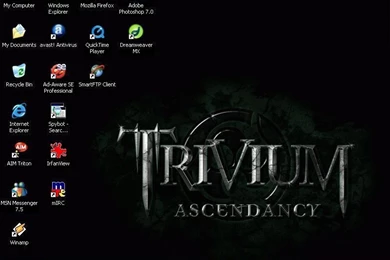 Trivium Wallpapers By Mysteu On DeviantArt