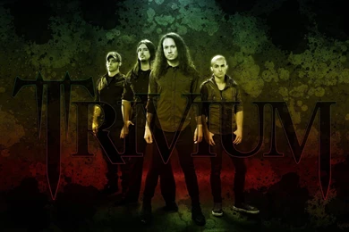 TRIVIUM MEXICO: Nuevo Wallpapers De Trivium + Entrevista Y Fotos De ...