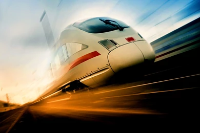Gallery For   Bullet Train Wallpapers