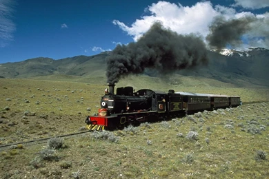 Steam Locomotive Train Picture, Plains Wallpaper, Download, Photos ...