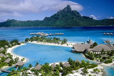 Bora Bora Island Wallpapers 142890
