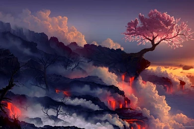 Download 1920x1080 Scorched Earth Wallpapers