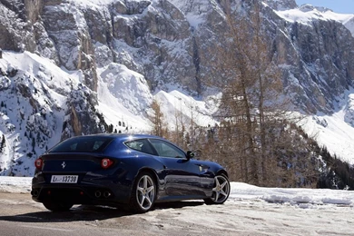 32+ Ferrari FF Wallpapers HD Download