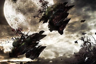 6 Amazing 1920x1080p Abstract Fantasy HD Wallpapers I Am Qurat