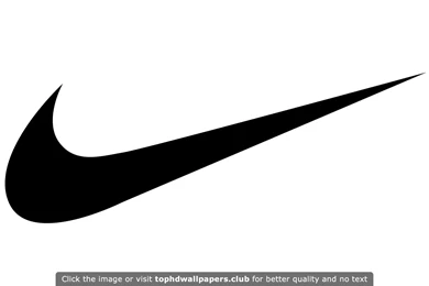 Black Nike Logo 4K Or HD Wallpapers For Your PC, Mac Or Mobile Device