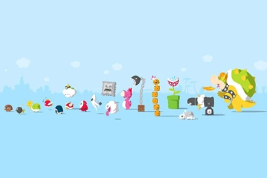 Nintendo Wallpapers 1920X1080   1903627