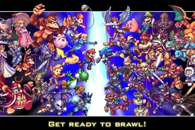 87 Nintendo HD Wallpapers