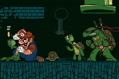 Nintendo Wallpapers 1600x1035   (