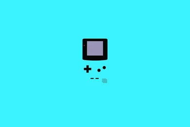 Nintendo Game Boy Wallpapers   Minimalistic Wallpapers