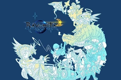 Bayonetta 2 For Wii U   Official Site